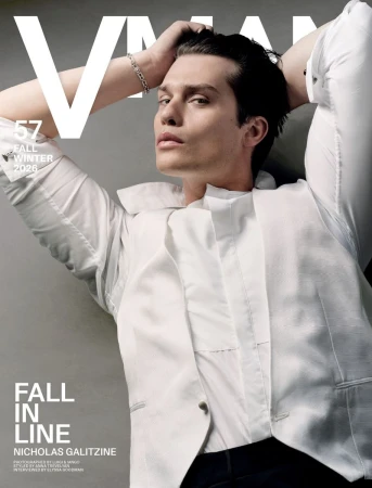 V Man #57 Fall/Winter 2026 Covers