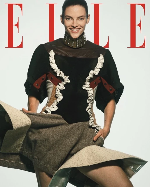 Elle France 08/27/2026 Covers
