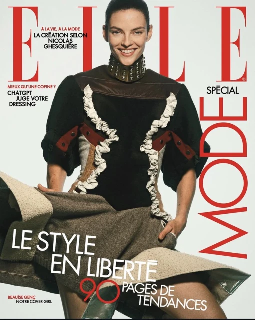 Elle France 08/27/2026 Covers