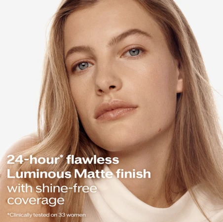 Shiseido REVITALESSENCE SKIN GLOW Foundation Campaign