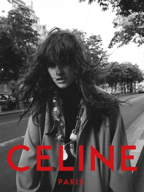 Celine Hiver 2026 Campaign