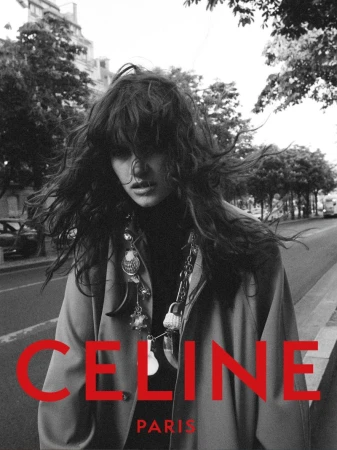 Celine Hiver 2026 Campaign