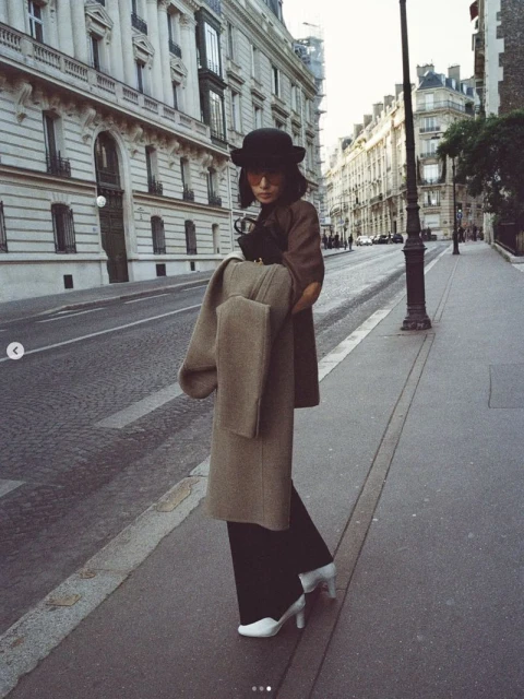 Celine Hiver 2026 Campaign
