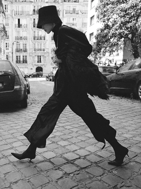 Celine Hiver 2026 Campaign
