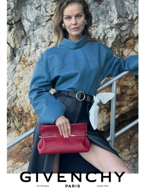 Givenchy F/W 2026 Campaign