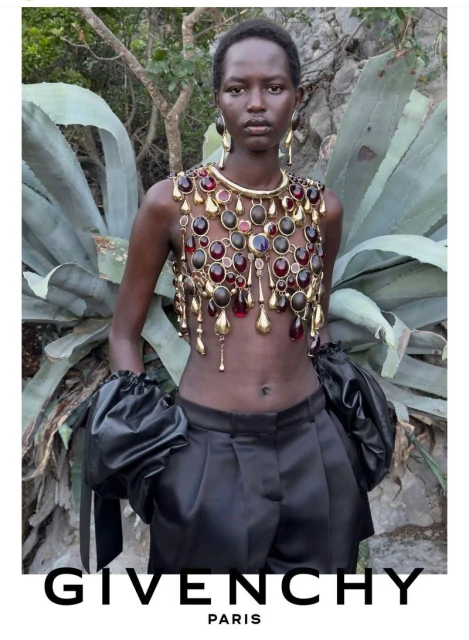 Givenchy F/W 2026 Campaign