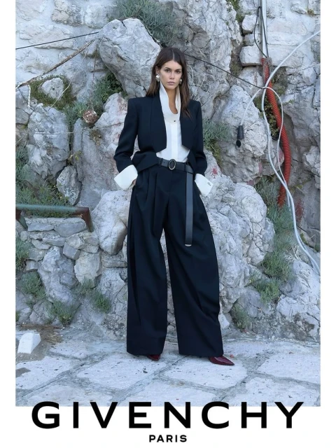 Givenchy F/W 2026 Campaign
