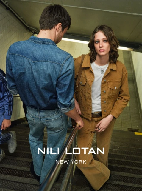 Nili Lotan Fall 26 Campaign