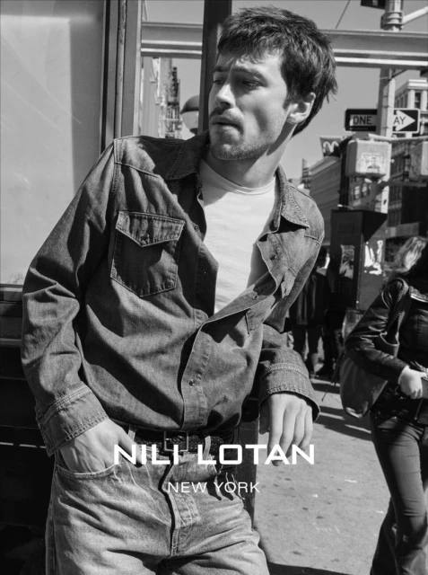Nili Lotan Fall 26 Campaign