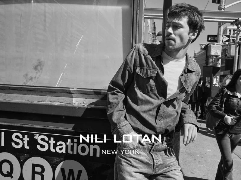 Nili Lotan Fall 26 Campaign