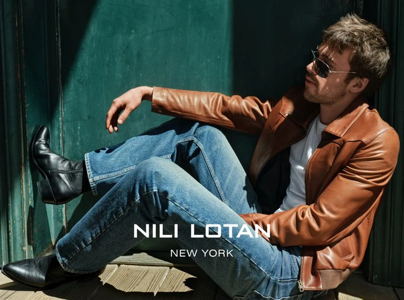 Nili Lotan Fall 26 Campaign