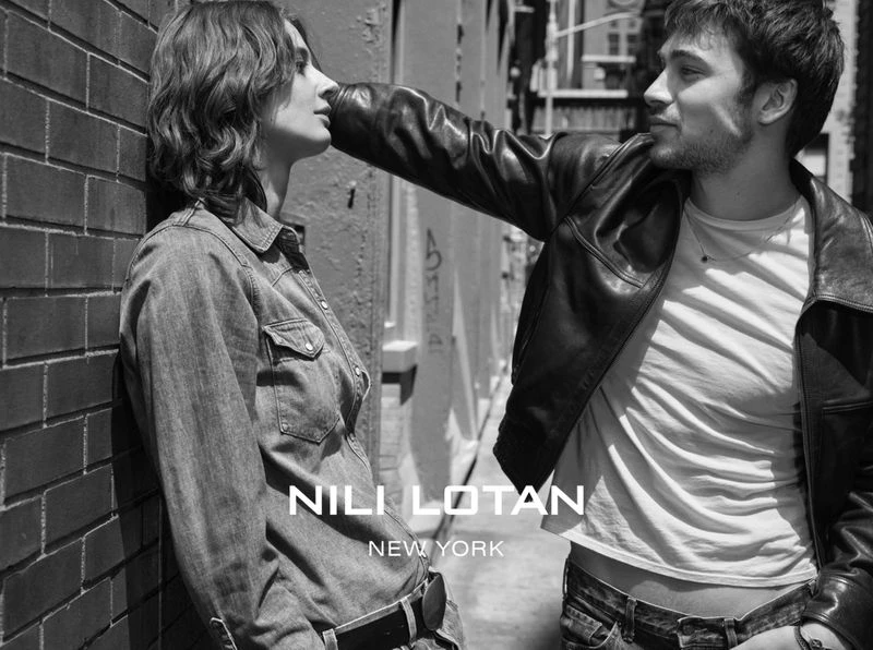 Nili Lotan Fall 26 Campaign