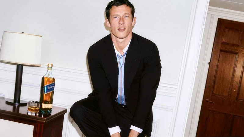 Johnnie Walker Blue Label x Callum T ...