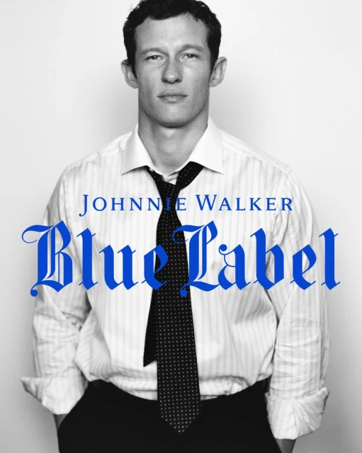 Johnnie Walker Blue Label x Callum T ...