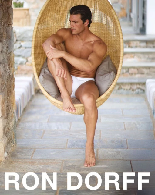 Ron Dorff SS26 Swimwear