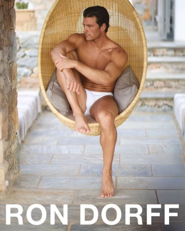 Ron Dorff SS26 Swimwear