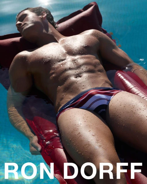 Ron Dorff SS26 Swimwear