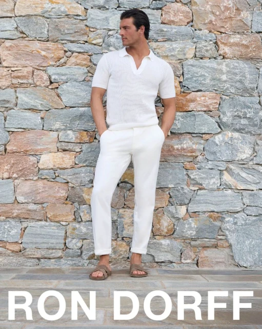 Ron Dorff SS26 Swimwear