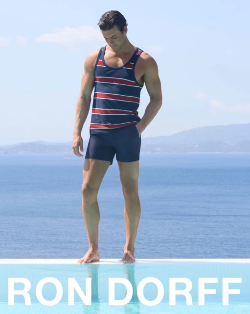 Ron Dorff SS26 Swimwear