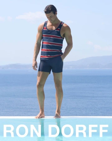 Ron Dorff SS26 Swimwear