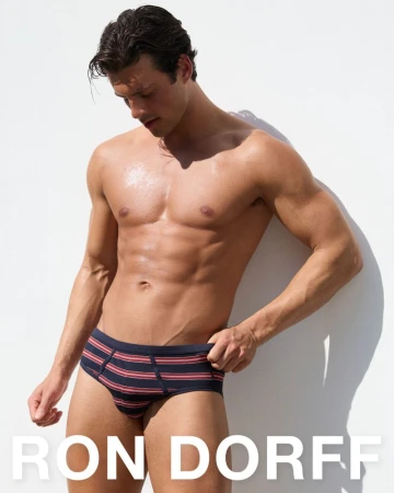 Ron Dorff SS26 Swimwear