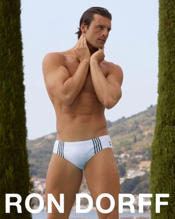 Ron Dorff SS26 Swimwear