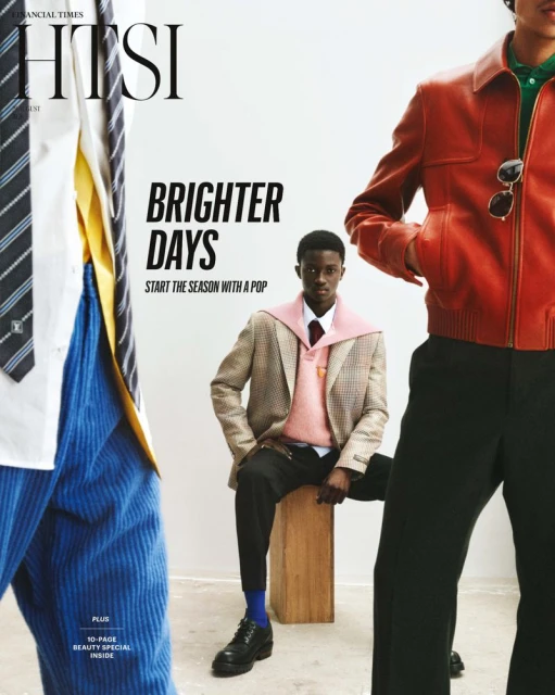 Financial Times - HTSI Magazine 08/2 ...