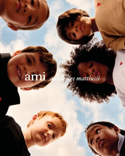 AMI KIDS AW26