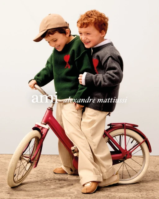 AMI KIDS AW26