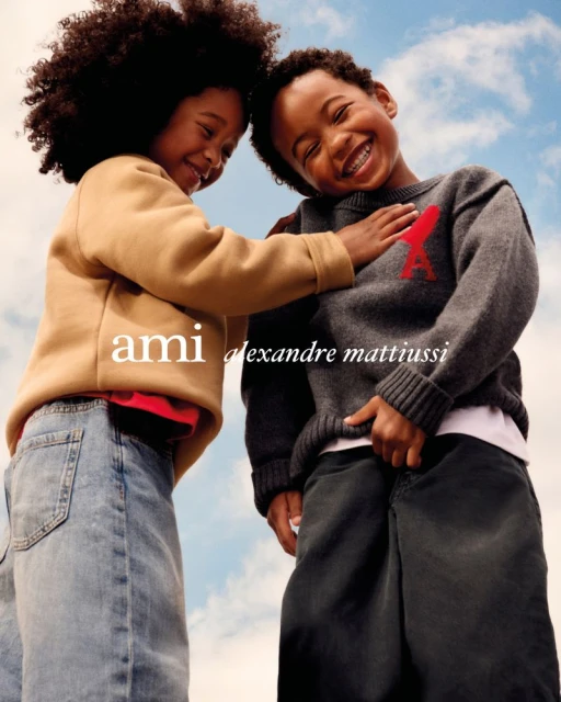 AMI KIDS AW26