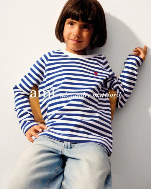 AMI KIDS AW26