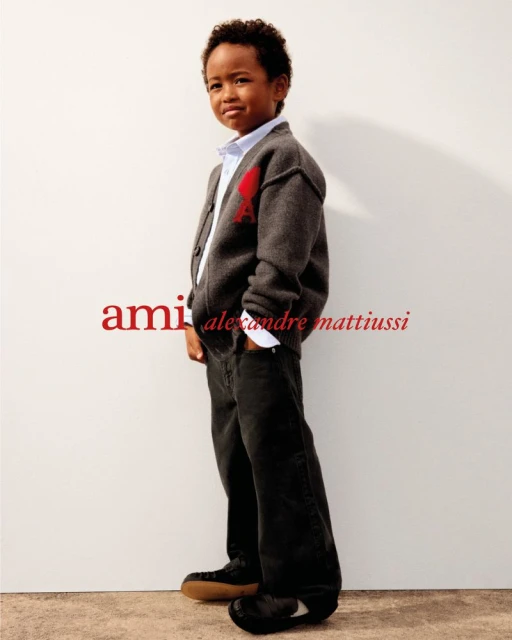 AMI KIDS AW26