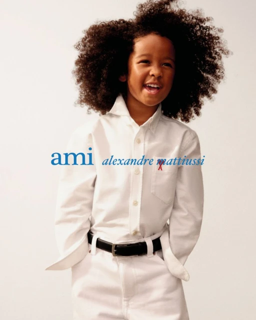 AMI KIDS AW26