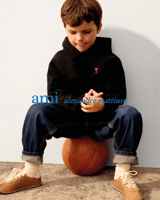 AMI KIDS AW26