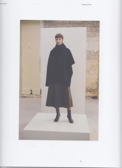 AW26 – A Study in Form