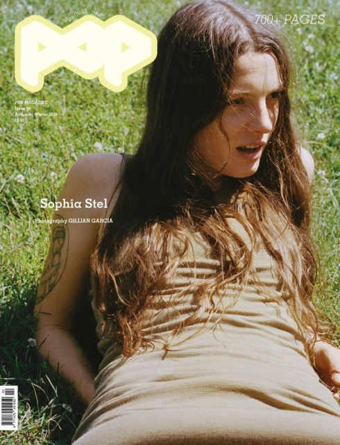 Pop Magazine #55 Fall/Winter 2026 Covers
