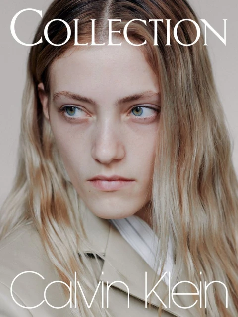 Calvin Klein Collection Fall 2026