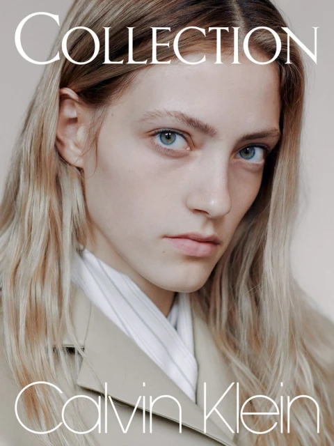 Calvin Klein Collection Fall 2026