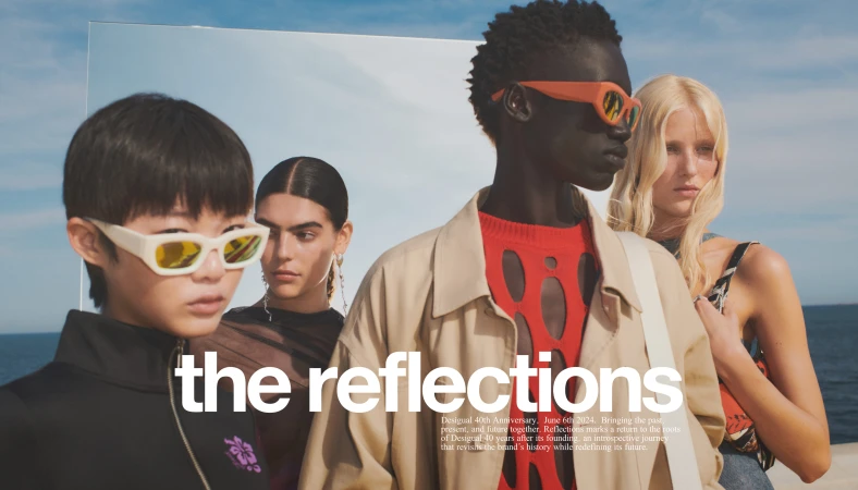 The Reflections Show SS25