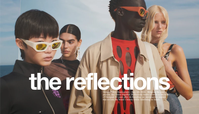 The Reflections Show SS25