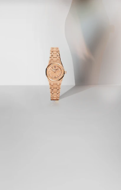 Launch of the Mini Royal Oak