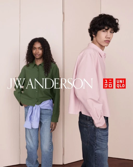 Uniqlo x JW Anderson AW26