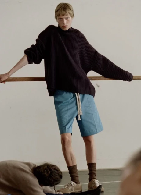 Sandro F/W 2026 Campaign