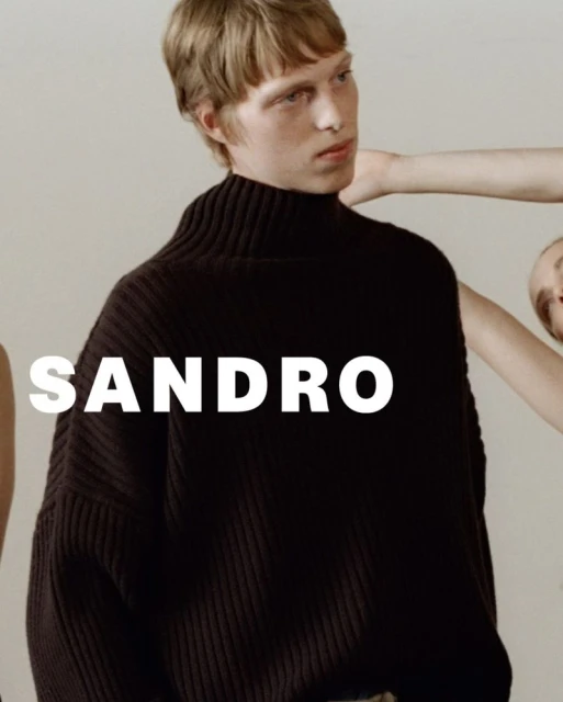 Sandro F/W 2026 Campaign