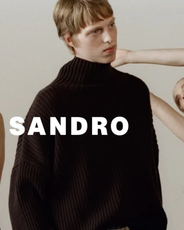Sandro F/W 2026 Campaign
