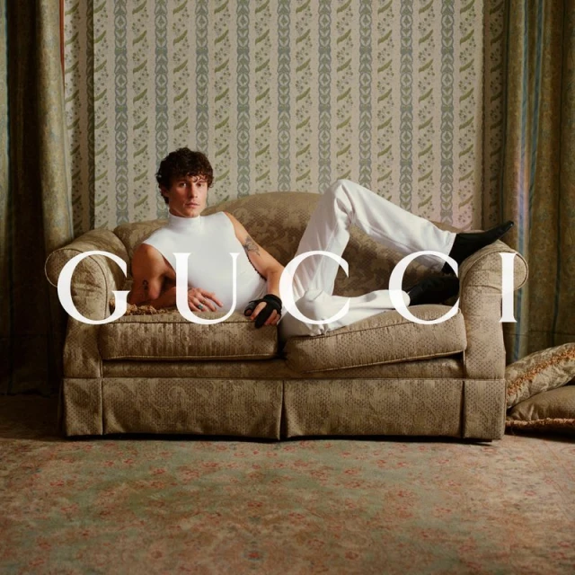 Gucci Primavera F/W 2026 Campaign