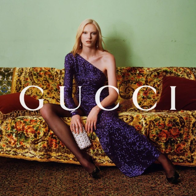 Gucci Primavera F/W 2026 Campaign