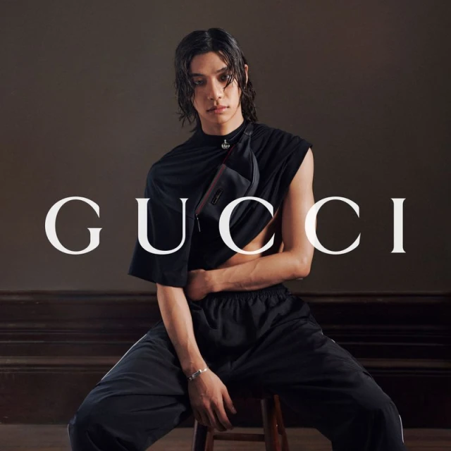 Gucci Primavera F/W 2026 Campaign