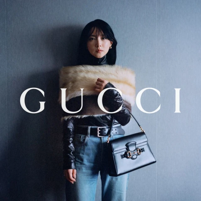 Gucci Primavera F/W 2026 Campaign