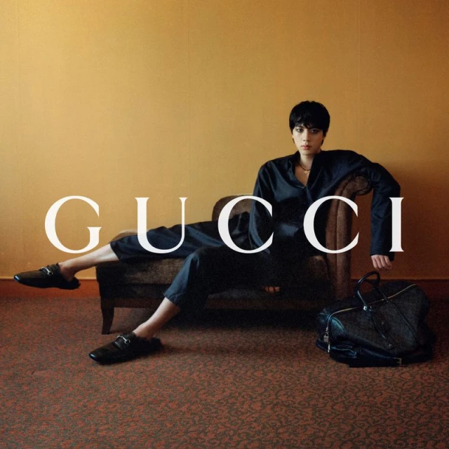 Gucci Primavera F/W 2026 Campaign